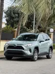 2022 Toyota RAV4 XLE Hybrid - 1