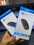 HP Bluetooth Rechargeable Mouse - 1