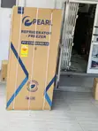 Brand New Pearl 421L 4-Door Side-by-Side Refrigerator PF-613MDIXWD-1A - 2