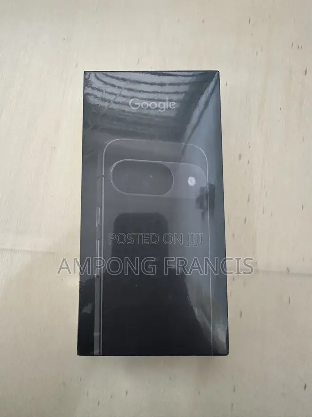 New Google Pixel 9 128GB Black - 1