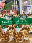 Alesto Mixed Nuts: Cashews, Walnuts, Almonds - 2