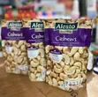 Alesto Mixed Nuts: Cashews, Walnuts, Almonds - 4