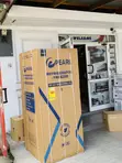 Pearl PF-613MDIXWD-1A 421L 4-Door Side-by-Side Refrigerator - 1