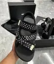 Original Amiri MA Paisley Sandals - 1