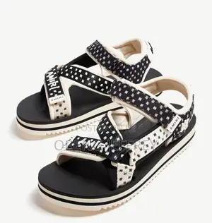 Original Amiri MA Paisley Sandals