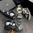 Original Amiri MA Paisley Sandals - 3