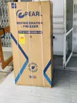 Pearl PF-613MDIXWD-1A 421L 4-Door Side-by-Side Refrigerator - 1