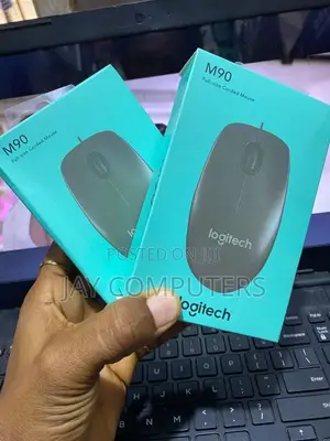 M90 Original USB Mouse
