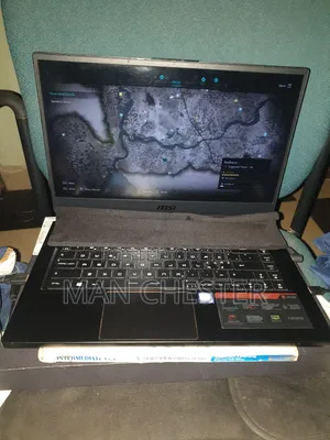 MSI GS65 Stealth Thin 8RE Laptop