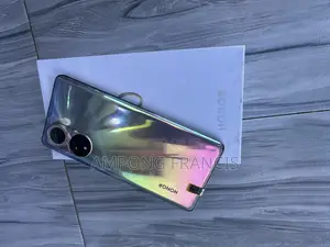 Honor 50 256GB Silver