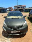 Toyota Vitz 2012 Green - 1