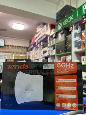 Tenda O9 5GHz Outdoor CPE