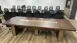 Modern Wooden Conference Table (3.2m) - 1