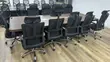 Modern Wooden Conference Table (3.2m) - 2