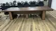 Modern Wooden Conference Table (3.2m) - 5