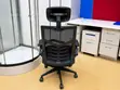 Office Chair with Headrest | Swivel Chair - 1