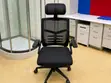 Office Chair with Headrest | Swivel Chair - 2