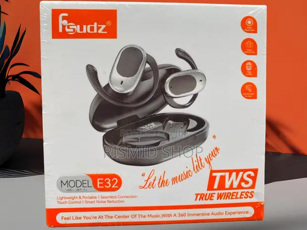 Fsudz E32 Wireless Stereo Earbuds - 1
