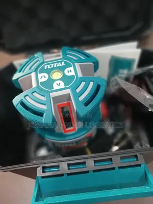 Total Self-Leveling Line Laser Detector