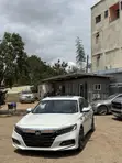 Honda Accord Touring 2018 White - 4
