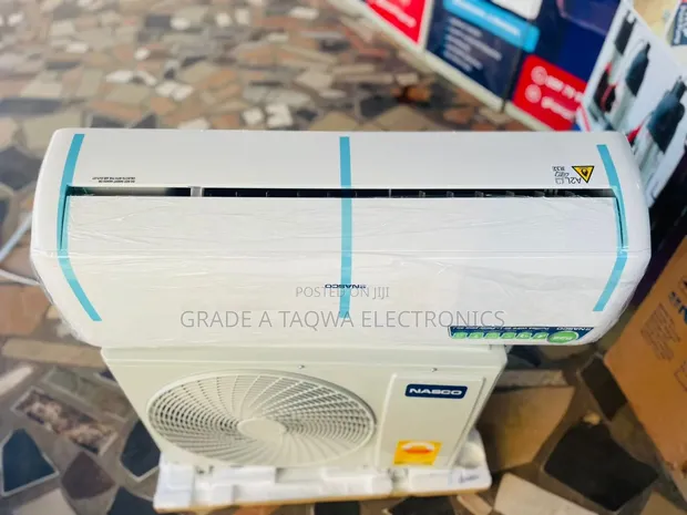 Nasco 2.0HP Split-Type Inverter Air Conditioner - 1
