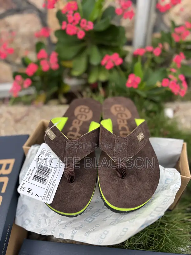 Beco German Slippers - 1