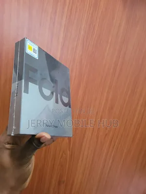 New Samsung Galaxy Z Fold4 256GB