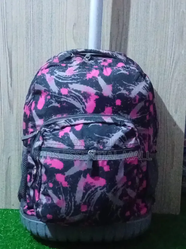 Trolley School Bag (Ages 8-15) - 1