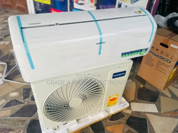 Eco-Friendly Nasco 2.0HP Split Inverter Air Conditioner - 1