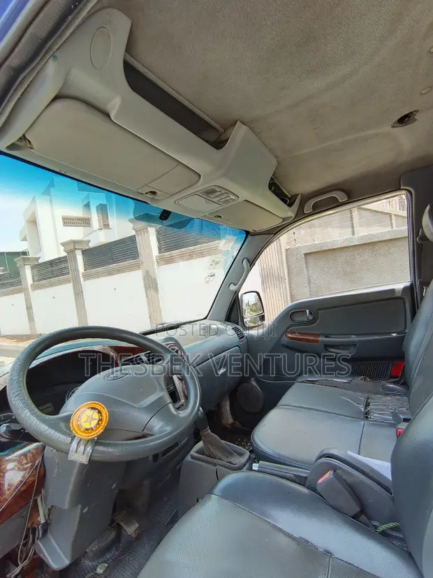 Kia Bongo 3 Truck for Sale - 1