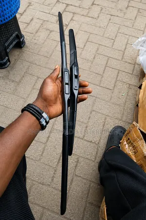 Premium Car Wiper Blades - 16" to 26"