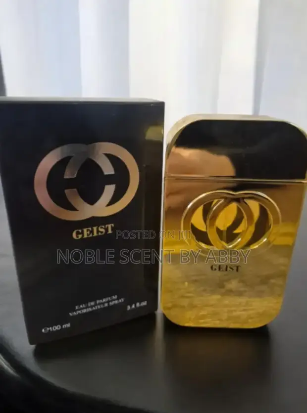Noble Scent by Abby - Oud Madness - 1