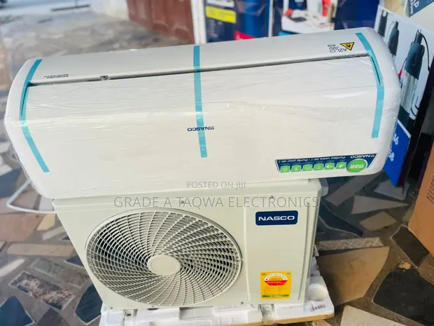 Nasco 2.0HP Split Inverter Air Conditioner - 1