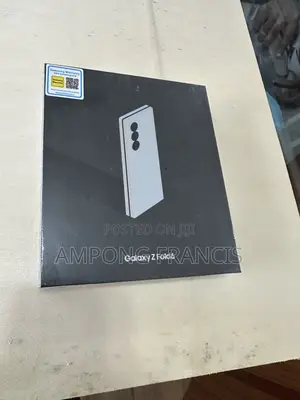 New Samsung Galaxy Z Fold6 256GB