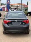2017 Toyota Corolla SE Sedan - 2