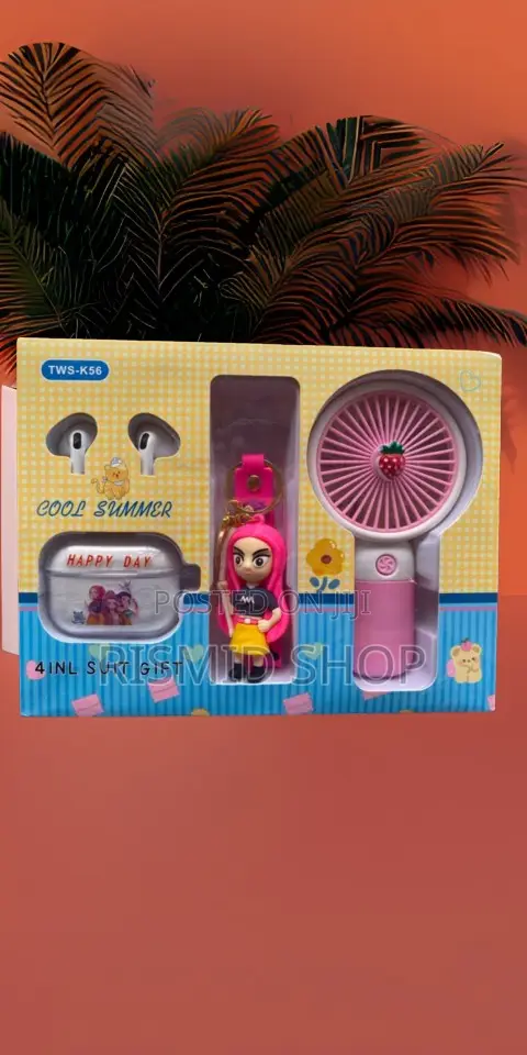 TWS-K56 All-in-One 4-in-1 Summer Gift - 1
