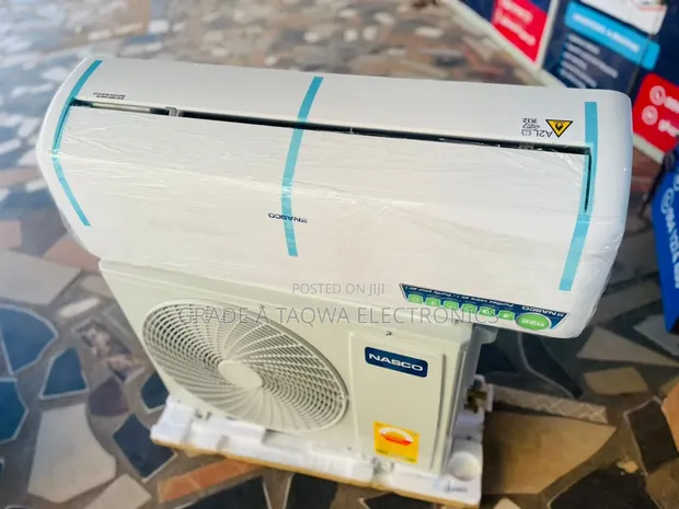Nasco 2.0HP Split Inverter Air Conditioner - 1