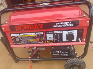 Honda SPG4500DXE 3.0kVA Generator