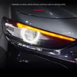 Mazda CX-30 2020-2023 LED Headlight - Right Side - 1