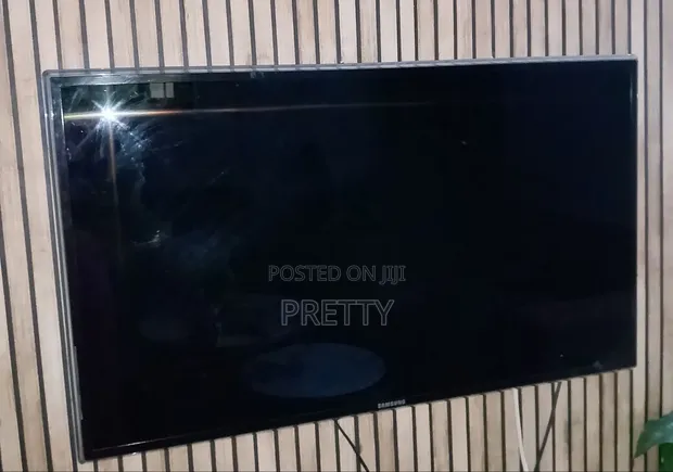 Samsung 43-inch HD TV - 1