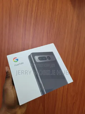 New Google Pixel Fold 256GB
