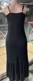 No Boundaries Black Dress Size 8-10 - 2