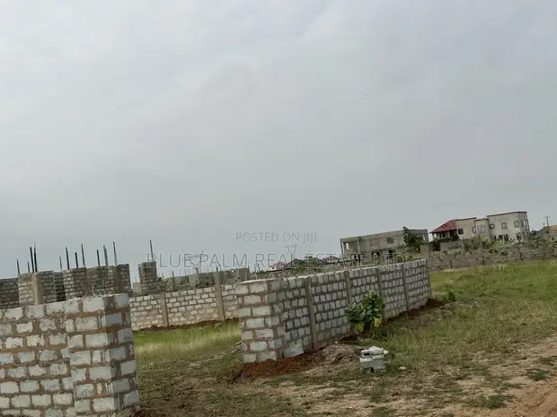 Blue Palm Real Estate: Affordable Plots in Prampram Miotso - 1