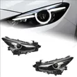 Mazda CX-30 2019-2020 LED Headlight (USA Type) - 1