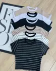 Basic Cotton Tops - All Sizes & Colors - 2