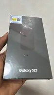 New Samsung Galaxy S23 128GB Black - 2