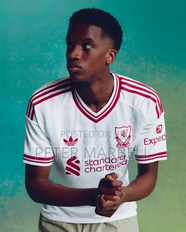 Liverpool FC Jersey Kits - 1