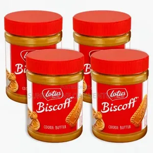 Lotus Biscoff Spread 400g