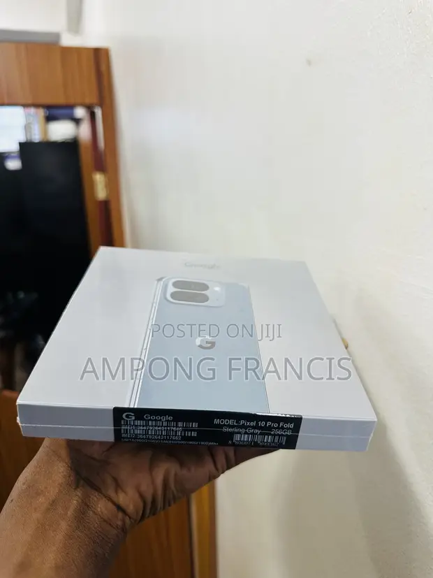 New Google Pixel 10 Pro Fold 256GB - 1