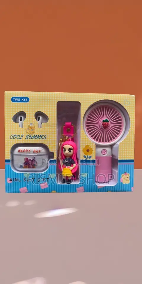TWS-K56 4-in-1 Summer Gift Package - 1